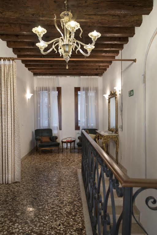 Corte Del Paradiso Wenecja Zewnętrze zdjęcie